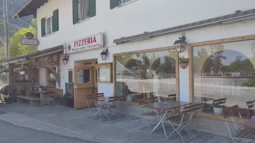 Pizzeria Vesuvio