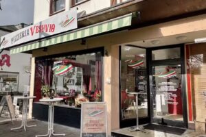 Pizzeria Vesuvio Heddernheim