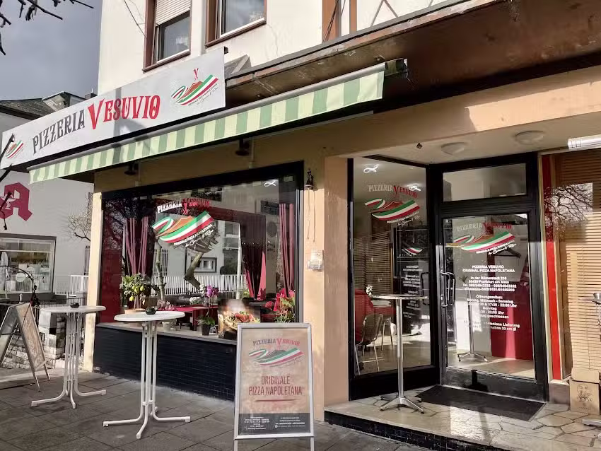 Pizzeria Vesuvio Heddernheim