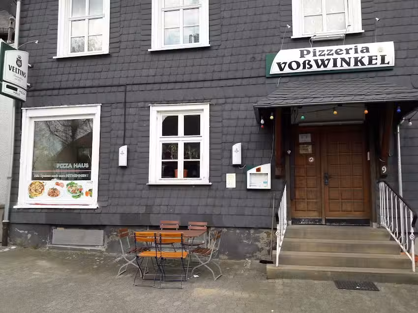 Pizzeria Vo&szlig;winkel