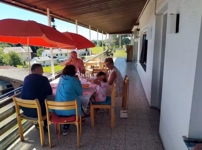 Pizzeria Waldcafe Heinzelspitze