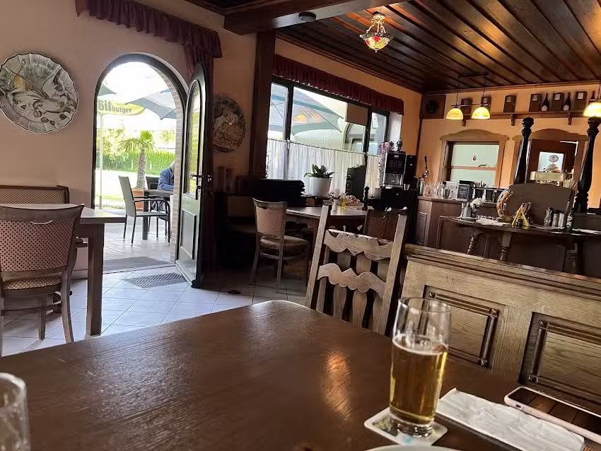 Pizzeria Waldcaf&eacute;