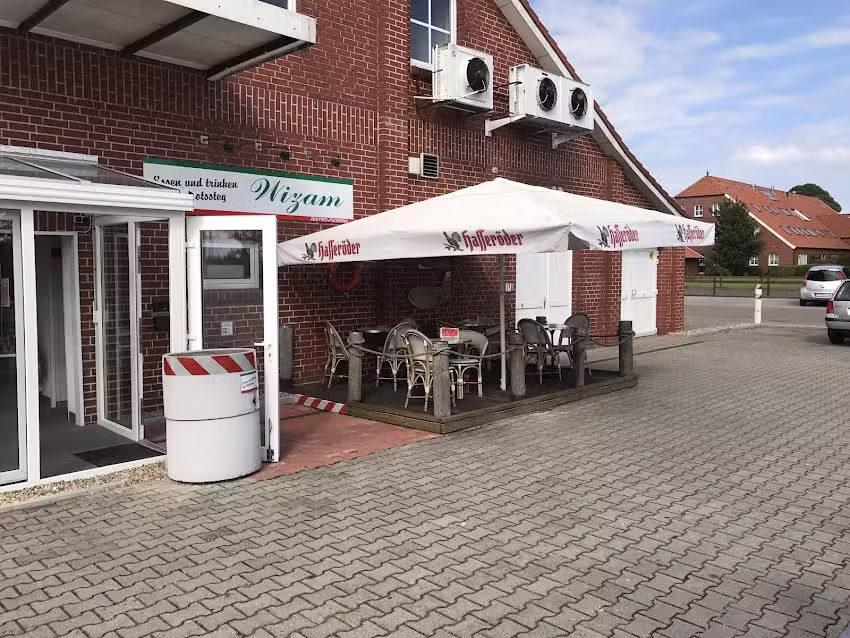 Pizzeria Wizam I
