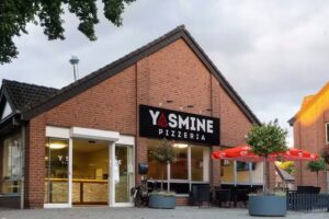 Pizzeria Yasmine Mesum