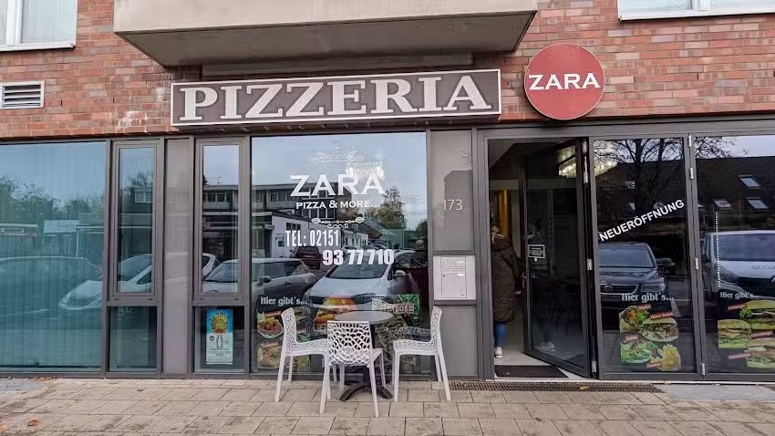 Pizzeria Zara