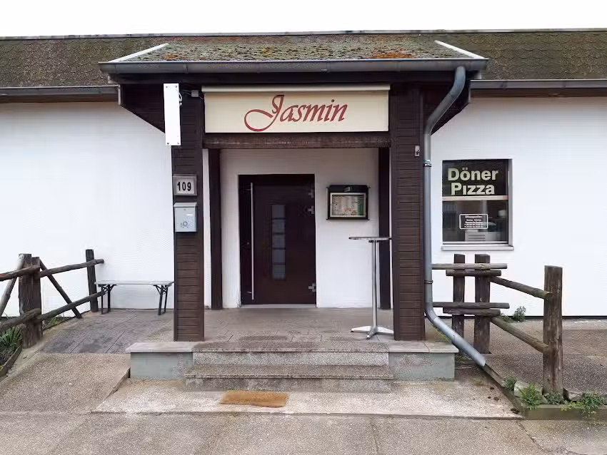 Pizzeria Zaza Jasmin