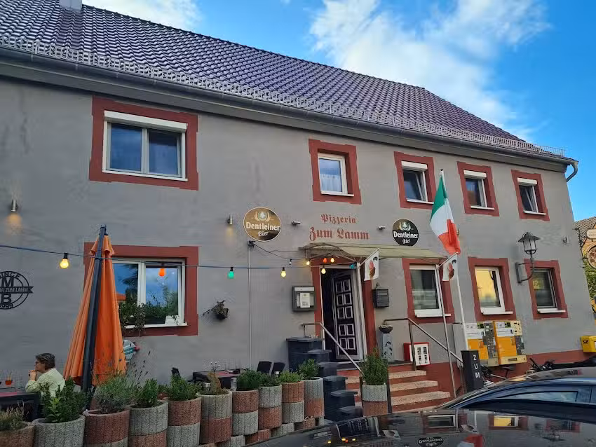 Pizzeria Zum Lamm