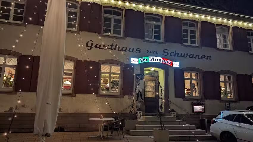 Pizzeria Zum Schwanen