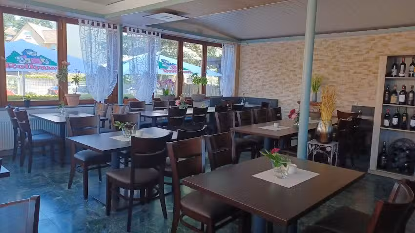 Pizzeria Zur Faulen Magd Da Pino
