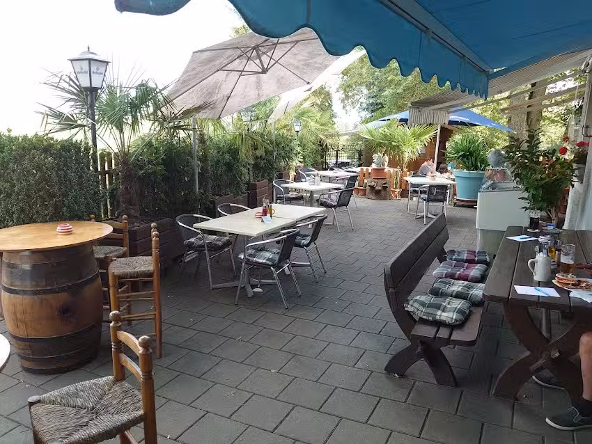 Pizzeria zur L&uuml;ften da Piero