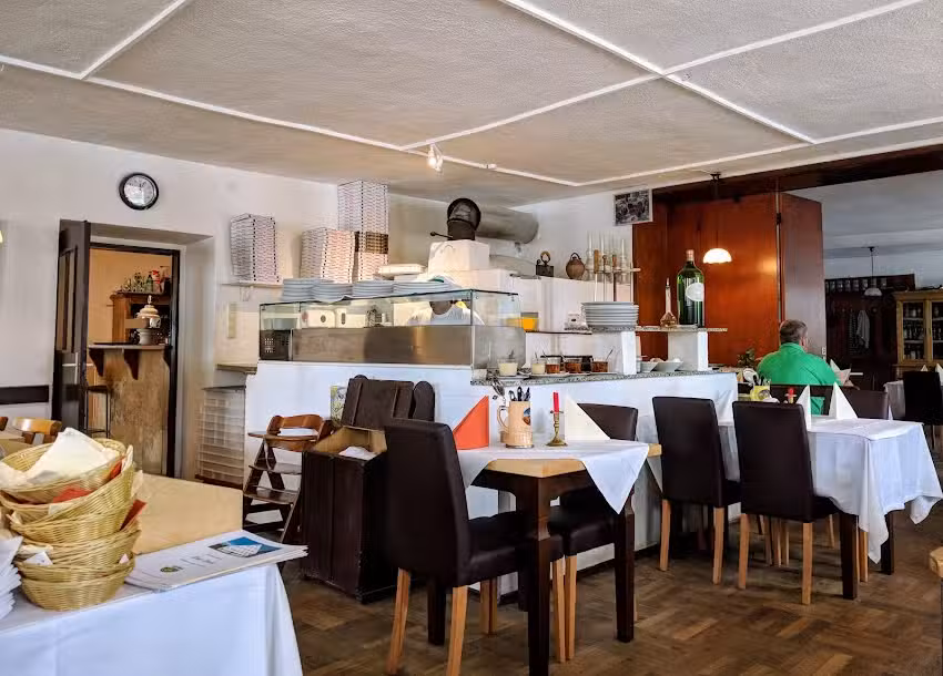 Pizzeria Zur Post – Sergio Miglietta