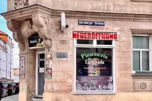 Pizzetteria La Strada
