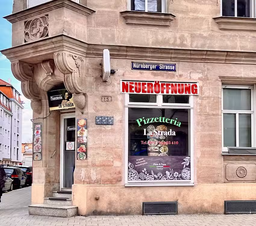 Pizzetteria La Strada
