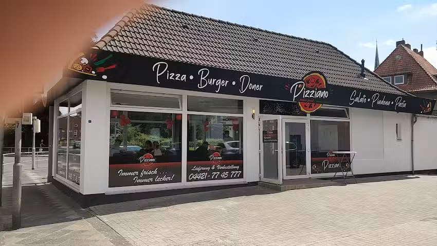 Pizziano Wilhelmshaven 🍕