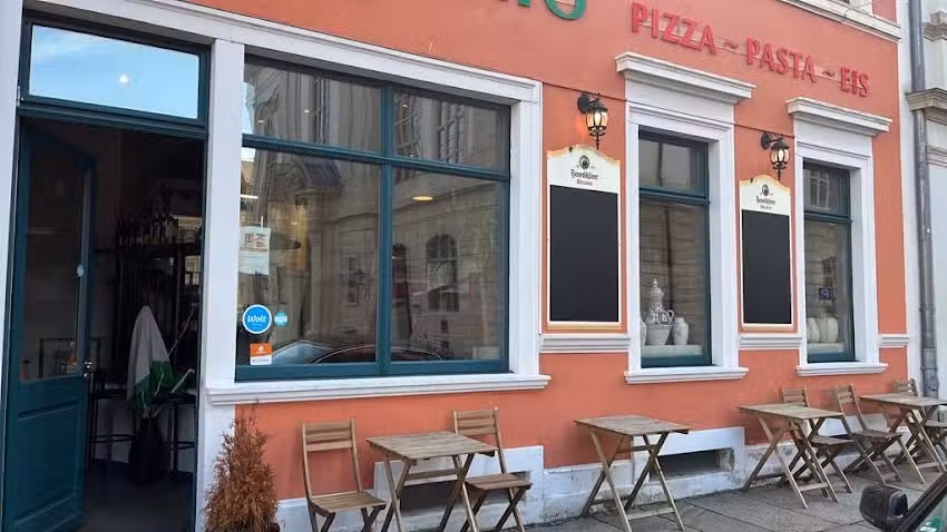 Pizzolato Pizzeria und Pasta