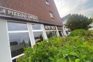 Pizzooofen