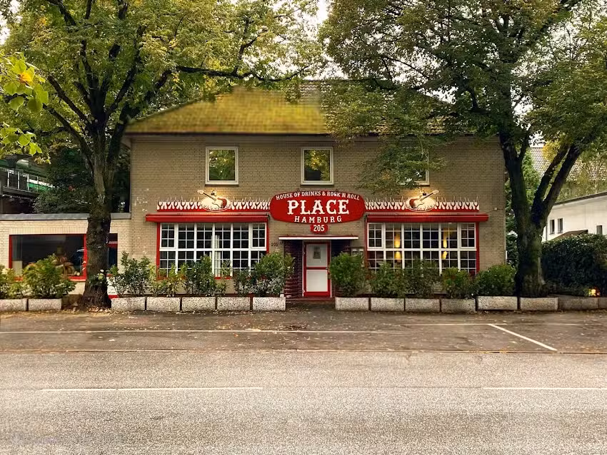 Place Hamburg