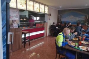 Plaidter big kebap haus
