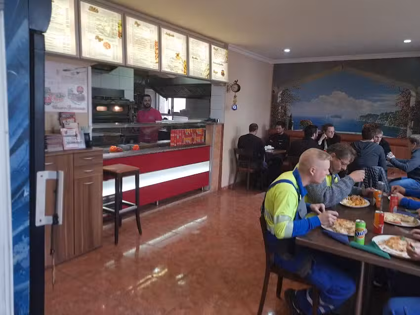 Plaidter big kebap haus