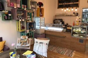 Plaisir – das etwas andere Ladencafé