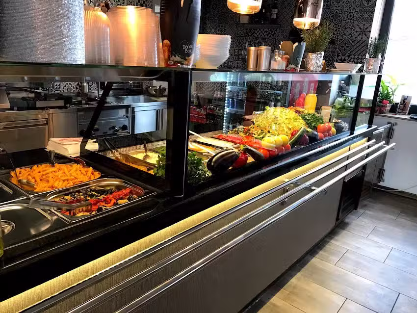 Planet Bistro an der M&auml;lzerei
