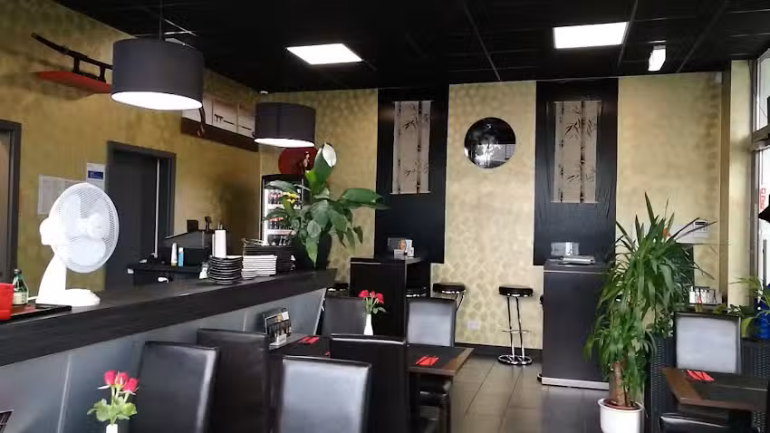 Planet Sushi & Nudel Bar