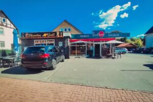 Planeten Grill
