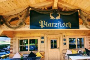 Platzfisch – Das Chalet