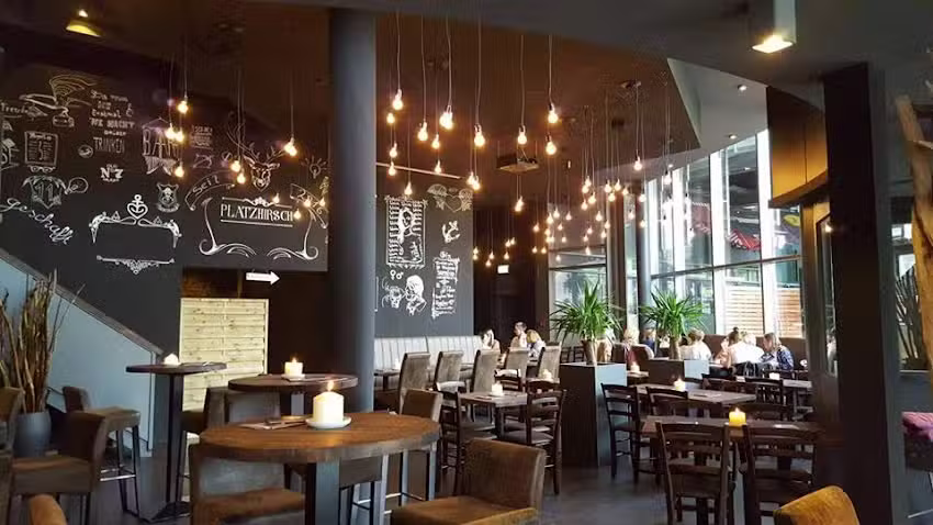 Platzhirsch Bielefeld