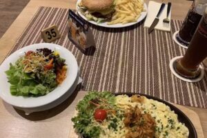 Platzhirsch Freiham