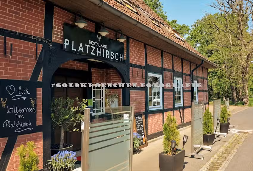 Platzhirsch Restaurant