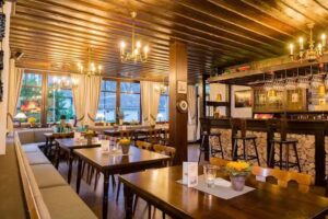 Platzhirsch Wirtshaus – Restaurant
