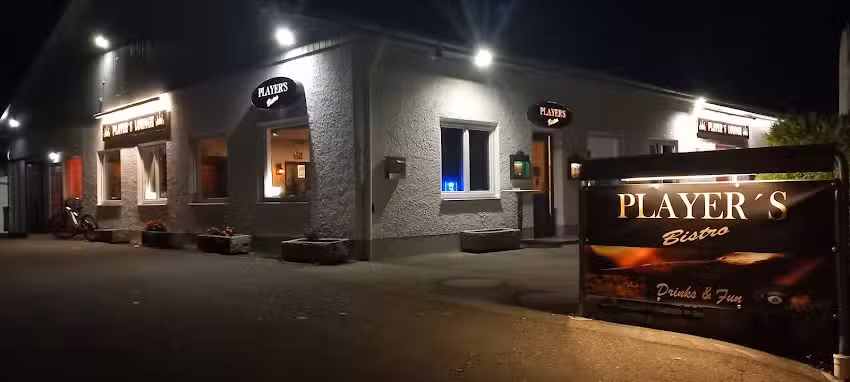 Players Lounge / Bistro & Spielhalle