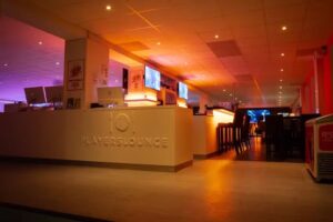 Players Lounge Bowling
