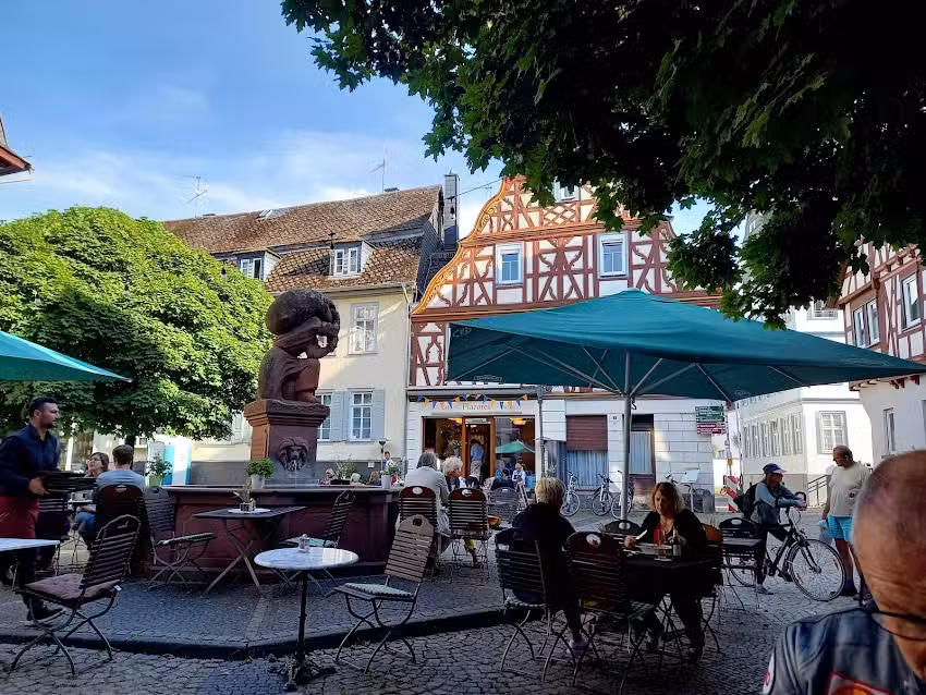 Plazores Caf&eacute; & Bar