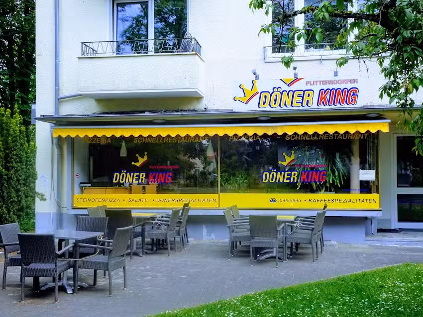 Plittersdorfer D&ouml;ner King