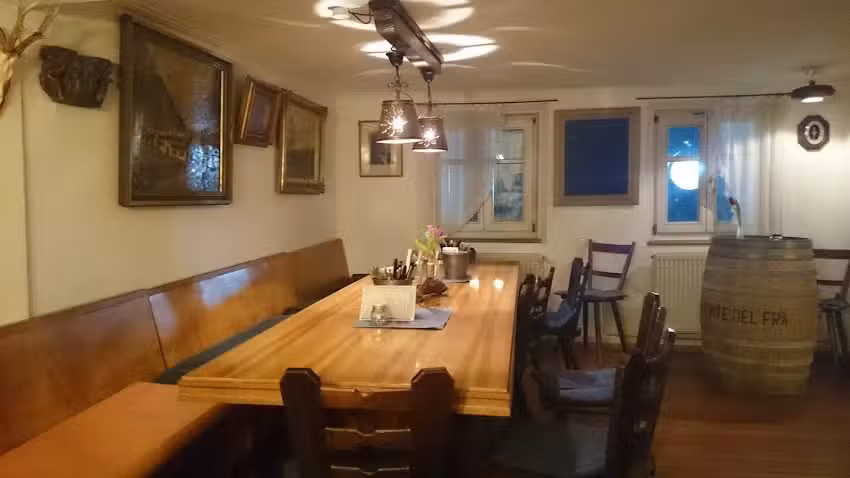 Plochinger Besenwirtschaft