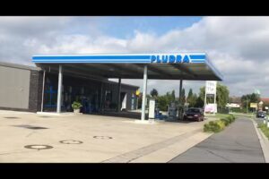 Pludra Tankstelle