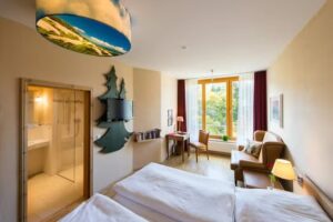 PLUMBOHMS ECHT &ndash; HARZ &ndash; HOTEL