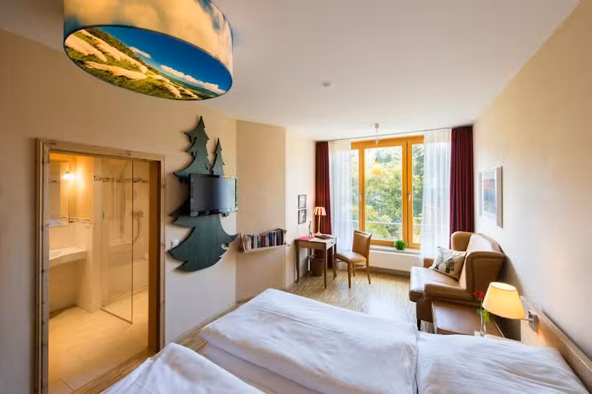 PLUMBOHMS ECHT &ndash; HARZ &ndash; HOTEL