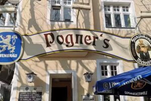 Pogner’s