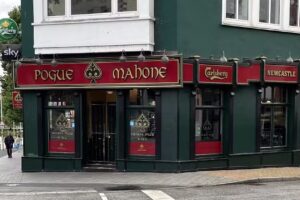 Pogue Mahone Irish Pub