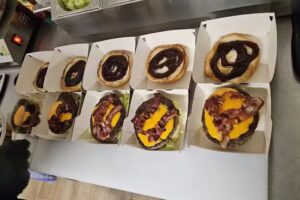 Pohler Events Burger & More