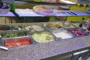 Polat Döner und Pizza