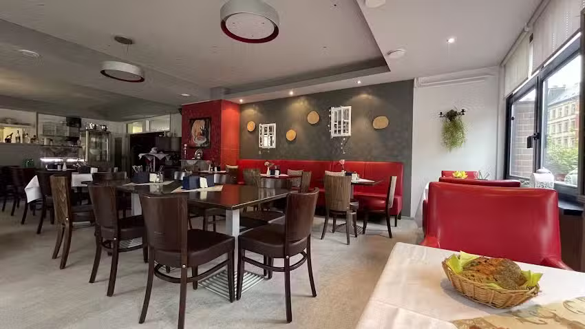 Poli Bistro &ndash; Agnieszka Ciekosz-Lo Vullo