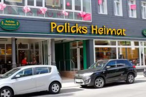 Policks Heimat