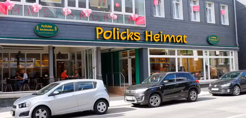 Policks Heimat