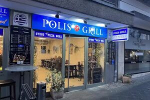 Polis Grill