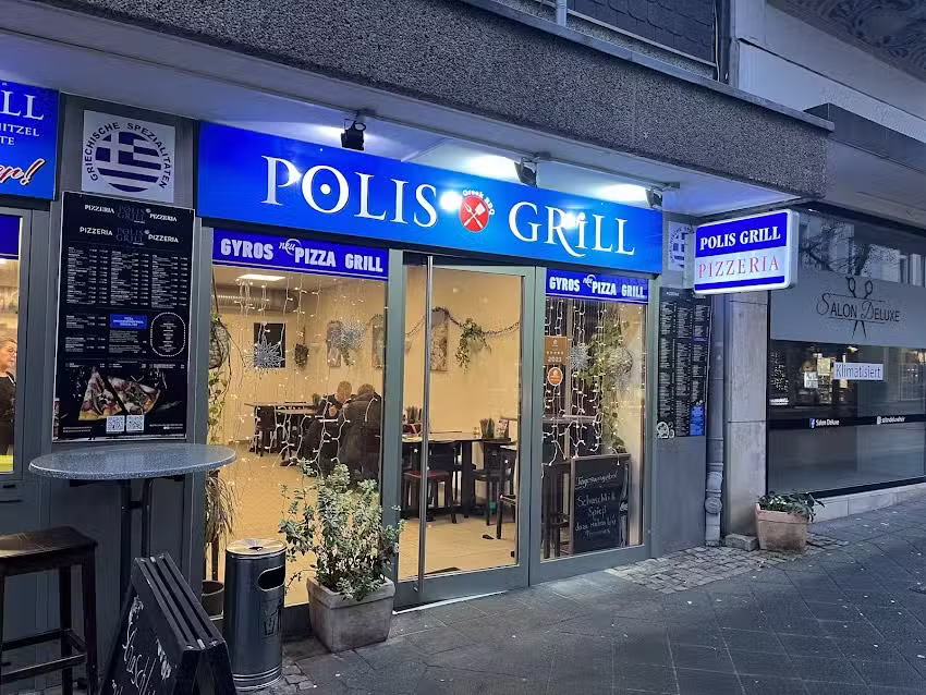 Polis Grill