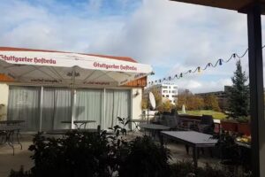 Polizeisportverein Stuttgart – Gaststätte